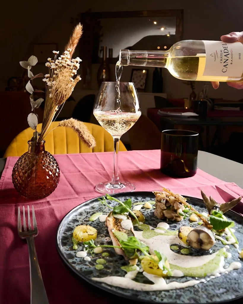 RESTAURANT LES ETIQUETTES_Ollioules_slider_image_3