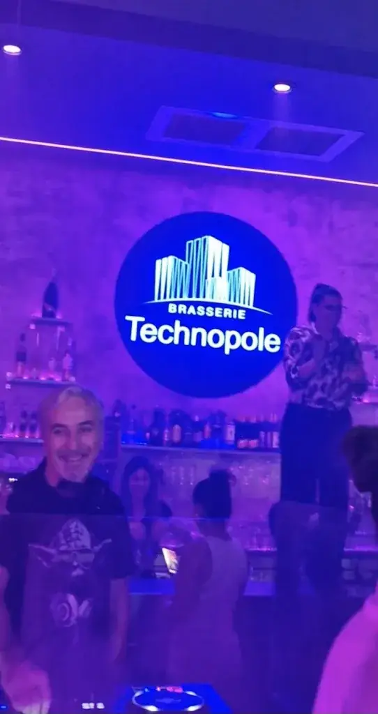 Christine LEFEBVRE_Brasserie Technopole_Ollioules_review