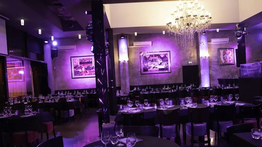 Brasserie Technopole restaurant in Ollioules