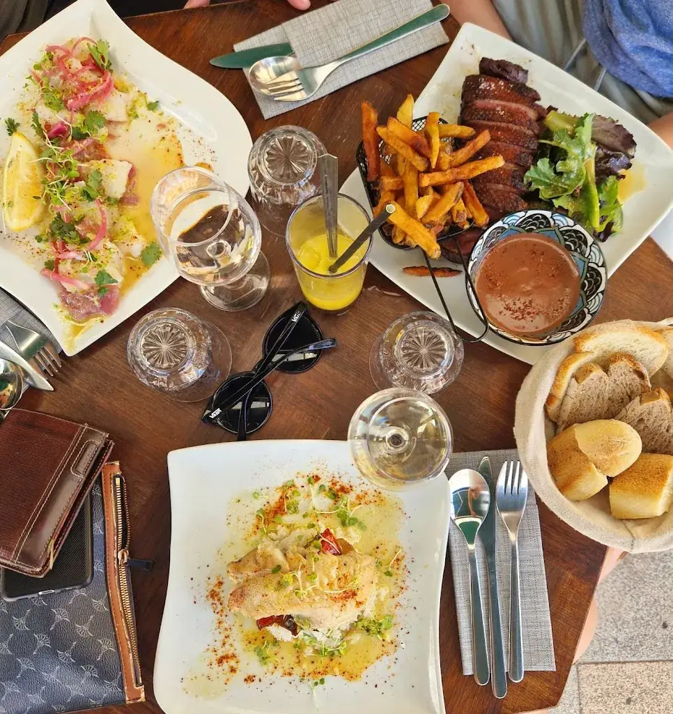 André Riedl_Peeky Brasserie_Ollioules_review