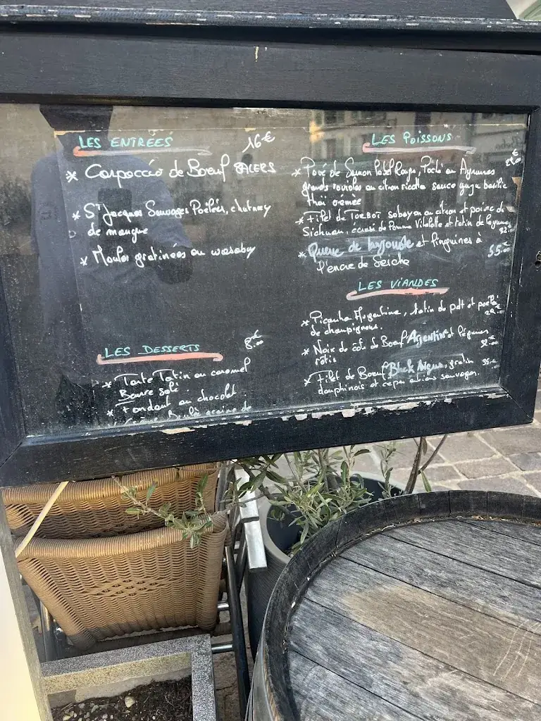 Menu_L'AUBERGE DU VIGNERON_Ollioules_image_1