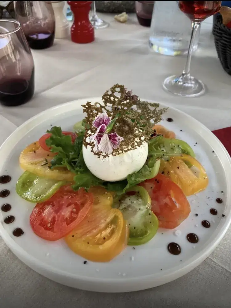 Catherine_L'AUBERGE DU VIGNERON_Ollioules_review