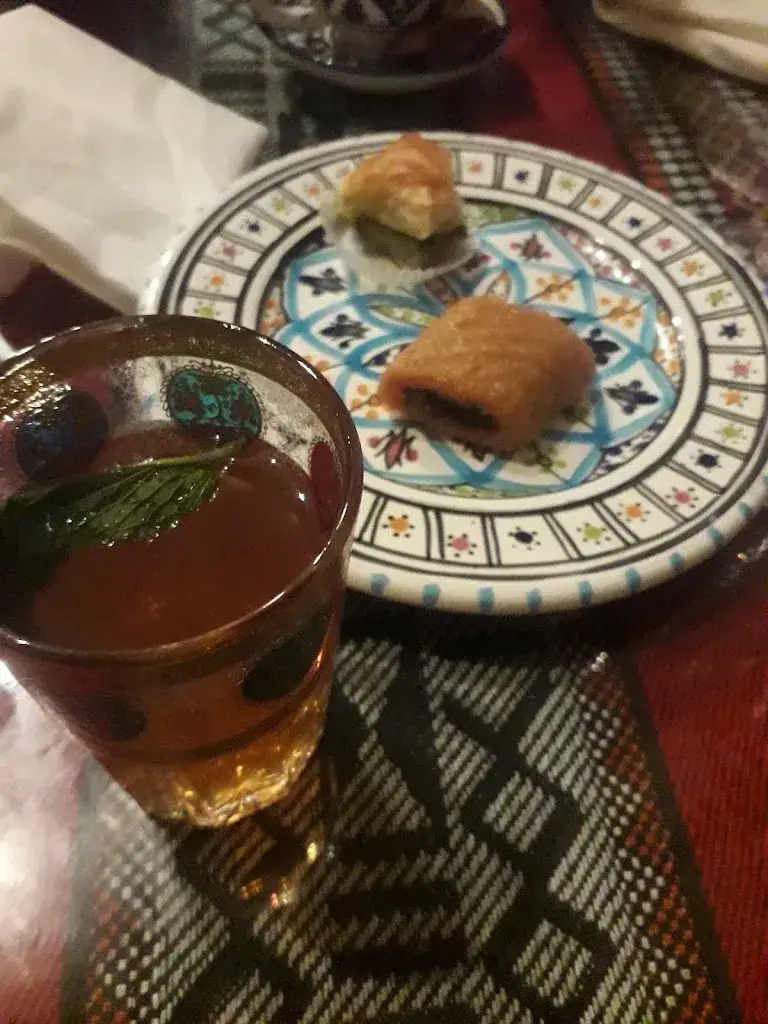 Menü_Le Bizerte_Ollioules_Bild_2