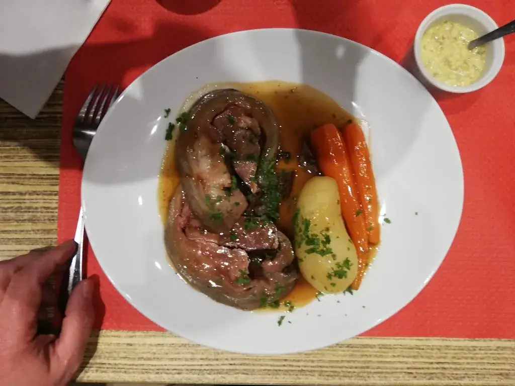 Le 58 restaurant à Oullins-Pierre-Bénite