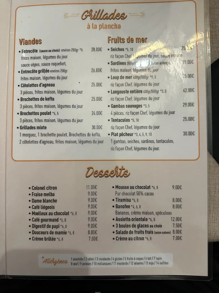 Menu_Au Dé Lisse_Sanary-sur-Mer_image_4