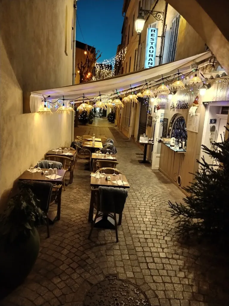 Au Dé Lisse Restaurant in Sanary-sur-Mer