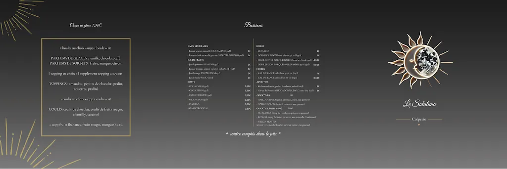 Menu_Restaurant Le Solaluna_Ollioules_image_1