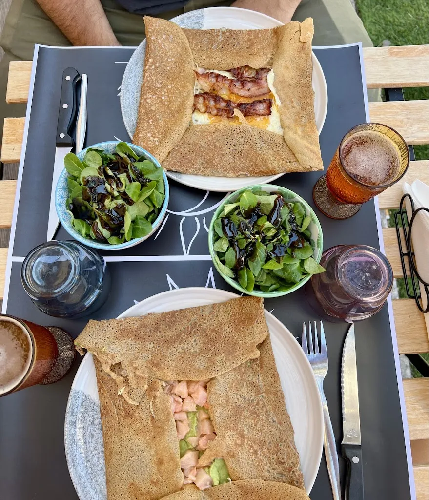 Bérengère ROBERT_Restaurant Le Solaluna_Ollioules_review