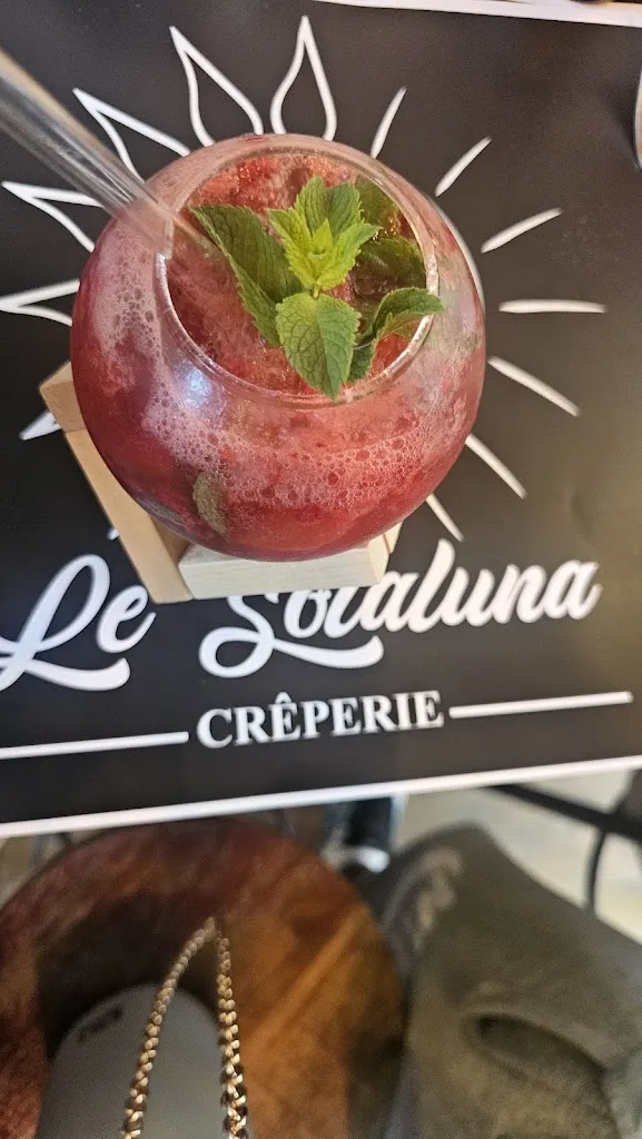 christine ferrier_Restaurant Le Solaluna_Ollioules_review