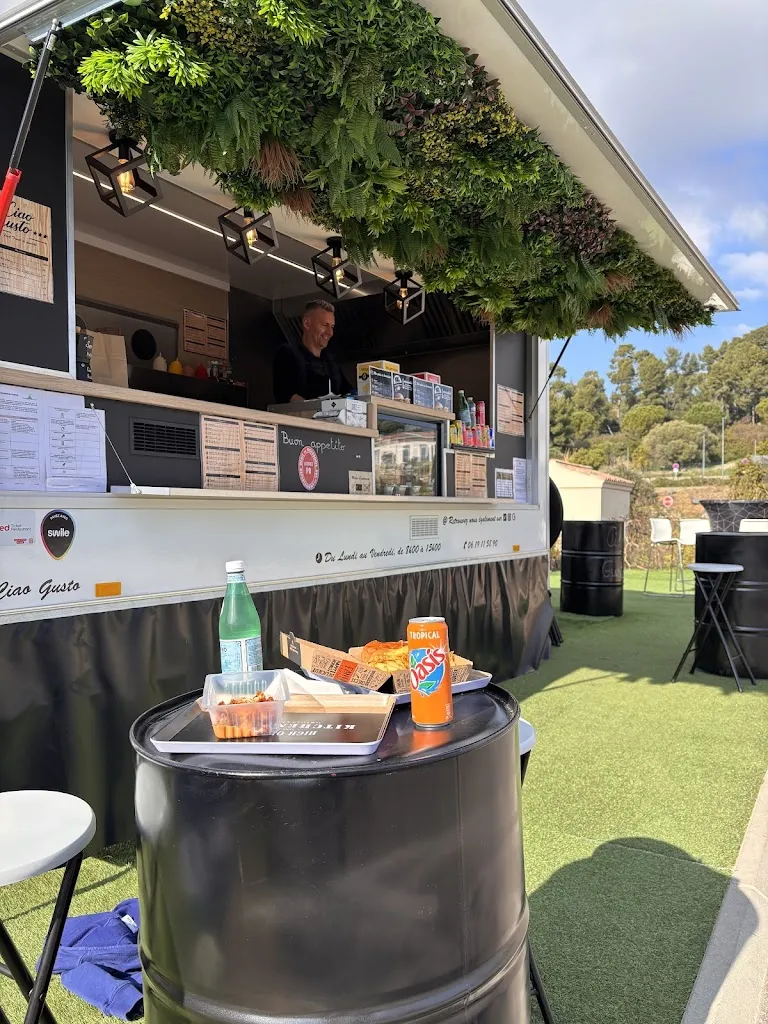 Kenza SABER_CIAO GUSTO_Ollioules_review