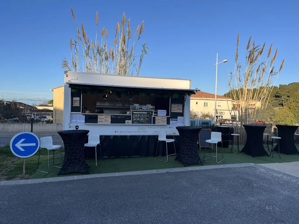 CIAO GUSTO restaurant in Ollioules