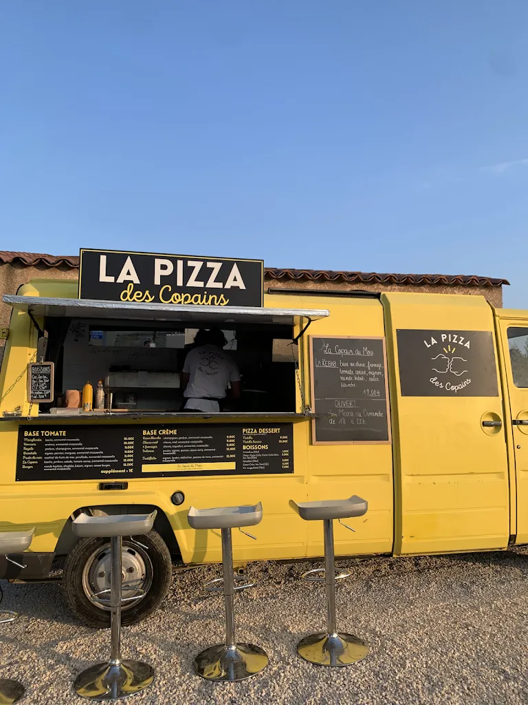Menu_La Pizza des Copains_Ollioules_image_2