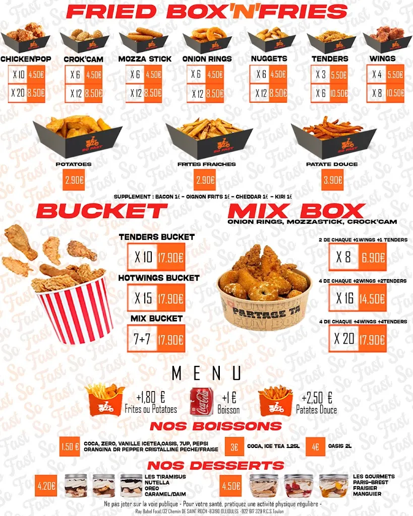 Menu_So Fast_Ollioules_image_2