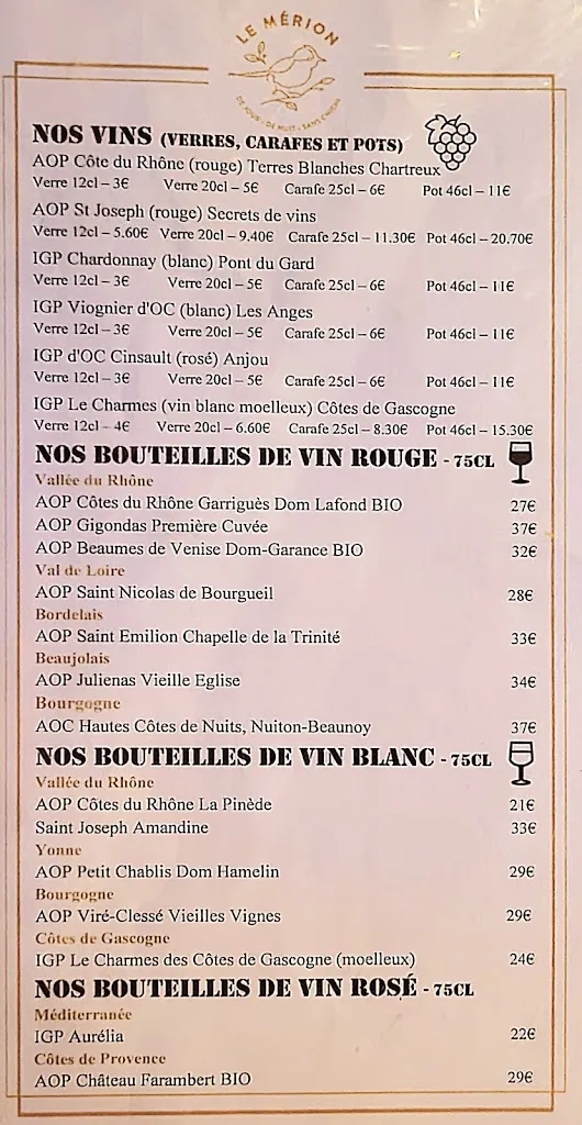 Menu_LE MÉRION_Oullins-Pierre-Bénite_image_1