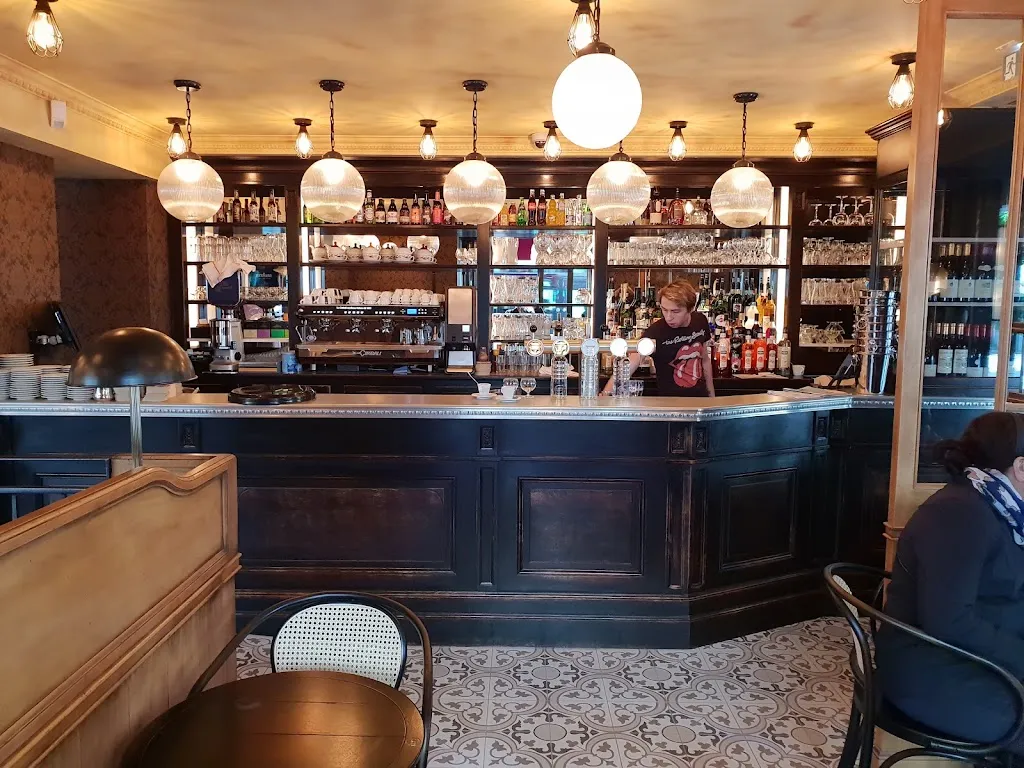 LE MÉRION ristorante a Oullins-Pierre-Bénite