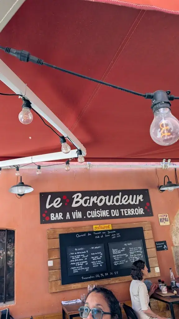 Rajeev RK_Le Baroudeur_Sanary-sur-Mer_review