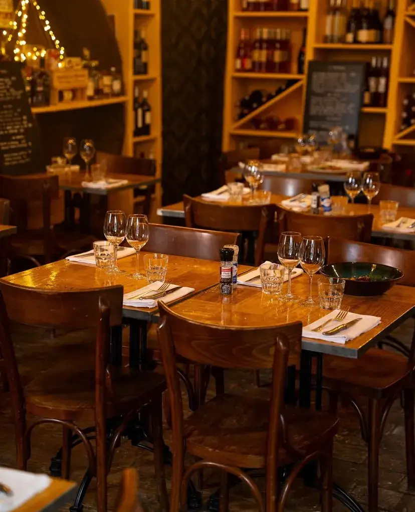 Le Baroudeur Restaurant in Sanary-sur-Mer