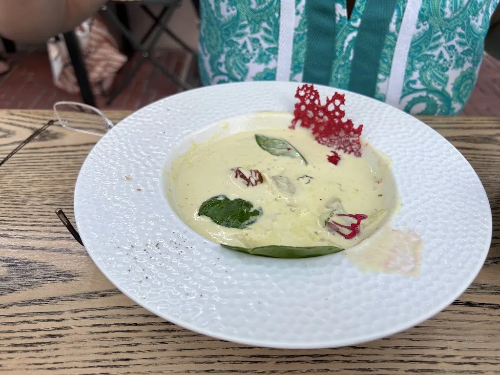 Deena Tyler_Restaurant L'Évidence Sanary-sur-Mer_Sanary-sur-Mer_Bewertung