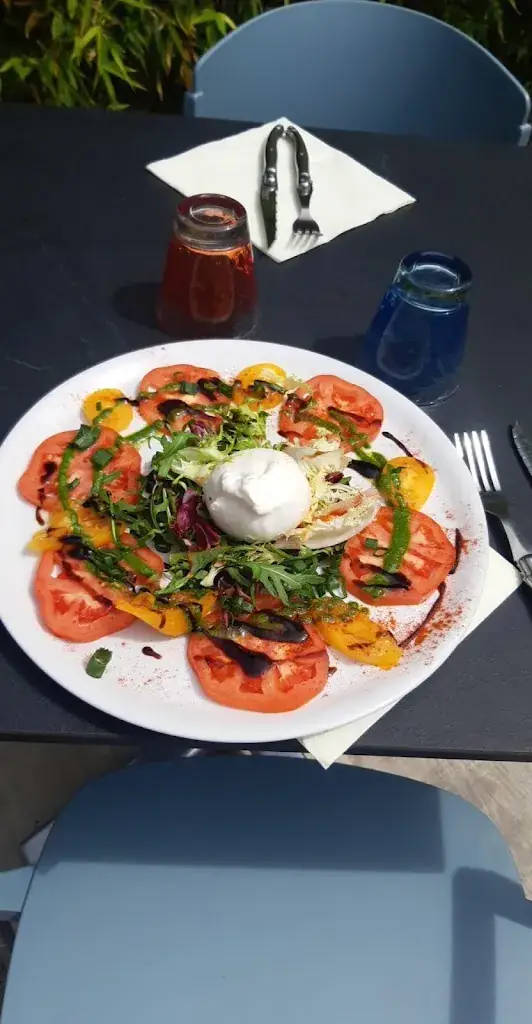 Menu_Damero la Suite_Ollioules_immagine_6