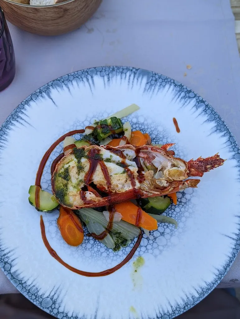 Mike Galante_Restaurant des Arcades_Orgon_review