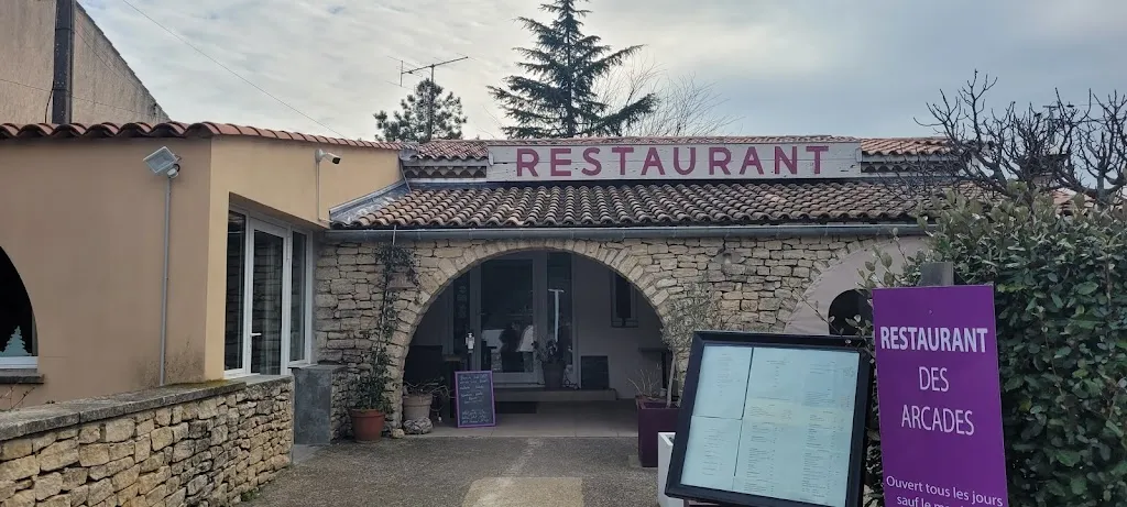 Serkan_Restaurant des Arcades_Orgon_review