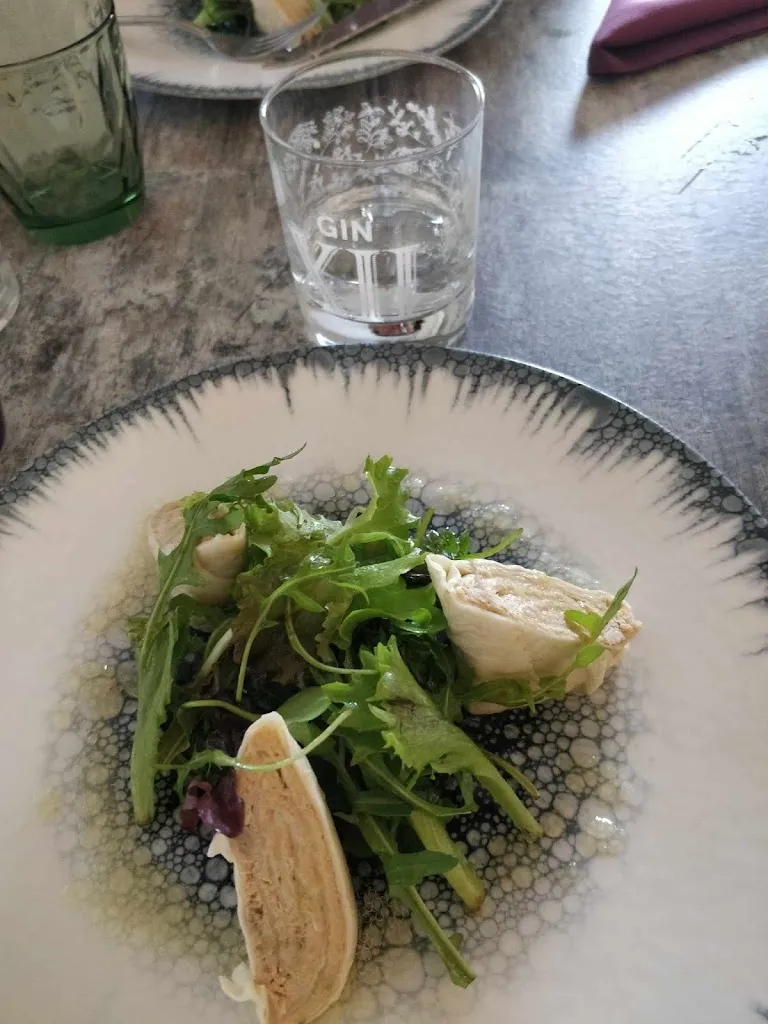 élisabeth_Restaurant des Arcades_Orgon_review