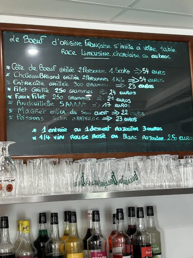 Menu_Le Relais Des Fumades_Orgon_image_4