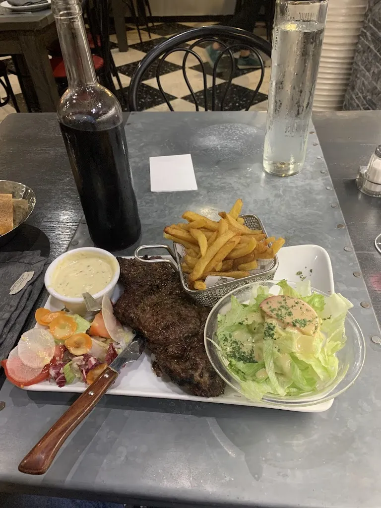 Martin Whitmore_Le Relais Des Fumades_Orgon_avis