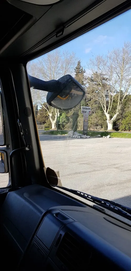 Roger Billinghurst_Le Relais Des Fumades_Orgon_avis