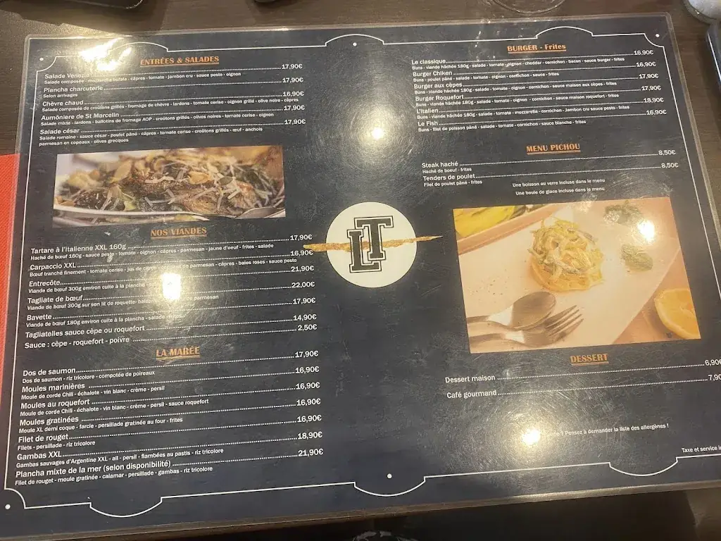 Tof C_Le Terminus_Oraison_review