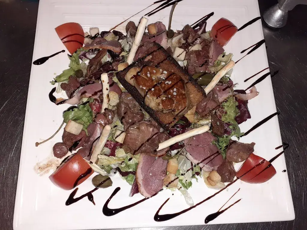 Le Terminus Restaurant in Oraison