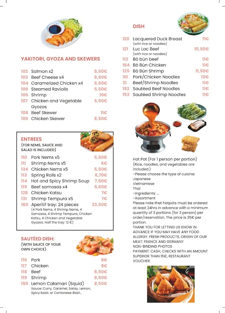 Menü_New Sushi_Oraison_Bild_1