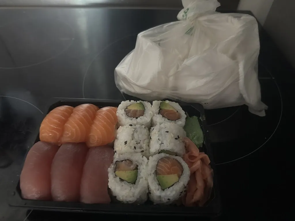 Frédéric Lannoy_New Sushi_Oraison_Bewertung