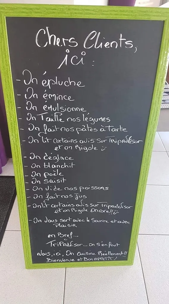 Menu_La Terrasse de LURS_Lurs_image_1