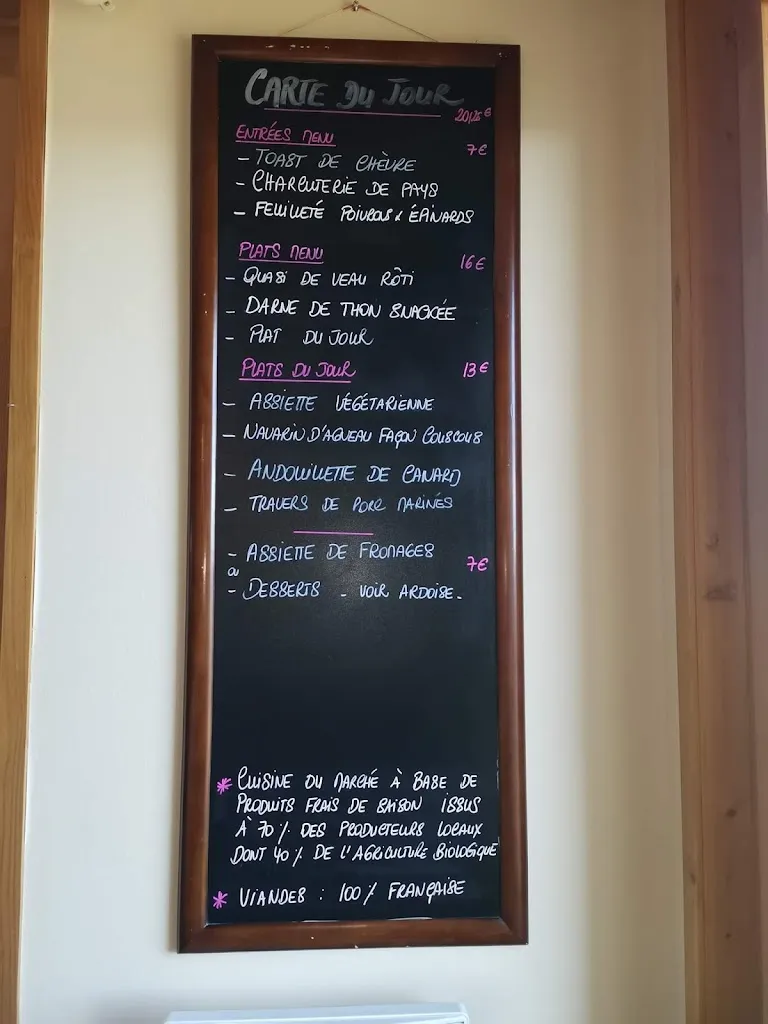 Menu_La Terrasse de LURS_Lurs_image_4