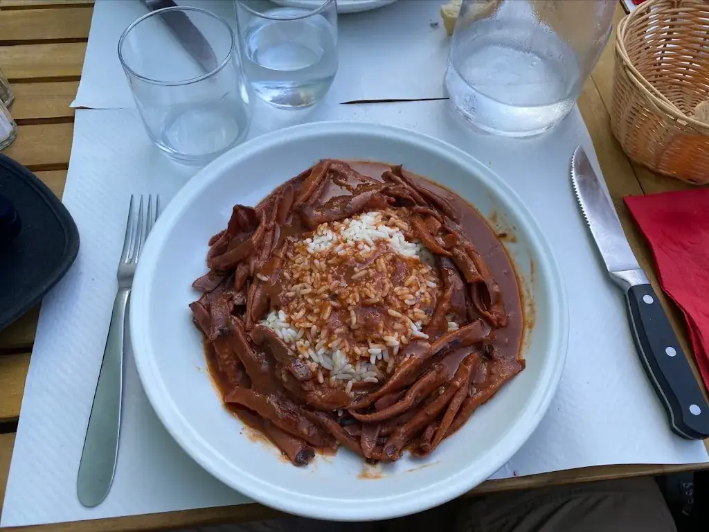 Eric Debal_O P'tit Resto_Brillanne_review