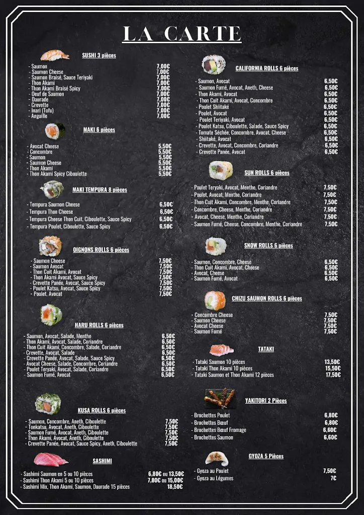 Menu_Petit Osaka Oullins - Restaurant Japonais, Sushis, Poké Bowls à Oullins - Parc du Prado_Oullins-Pierre-Bénite_image_2