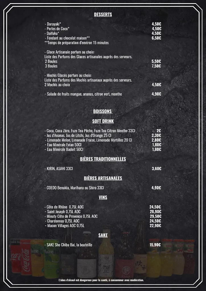 Menu_Petit Osaka Oullins - Restaurant Japonais, Sushis, Poké Bowls à Oullins - Parc du Prado_Oullins-Pierre-Bénite_image_4