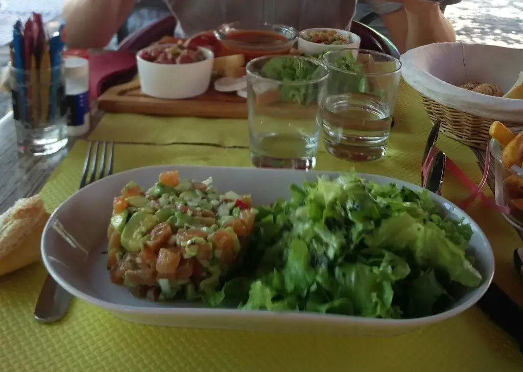 Milena Labaune_Bar Le splendid PMU_Oraison_review