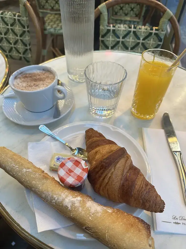 Menu_Les Deux Palais_Paris_image_5