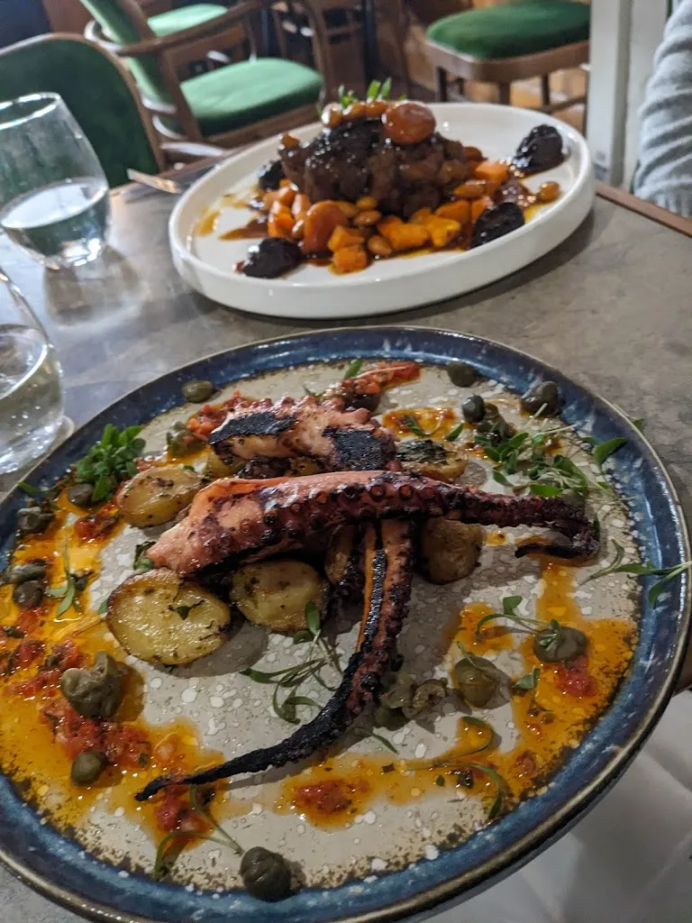 Menu_Le Caveau du Palais_Paris_image_9