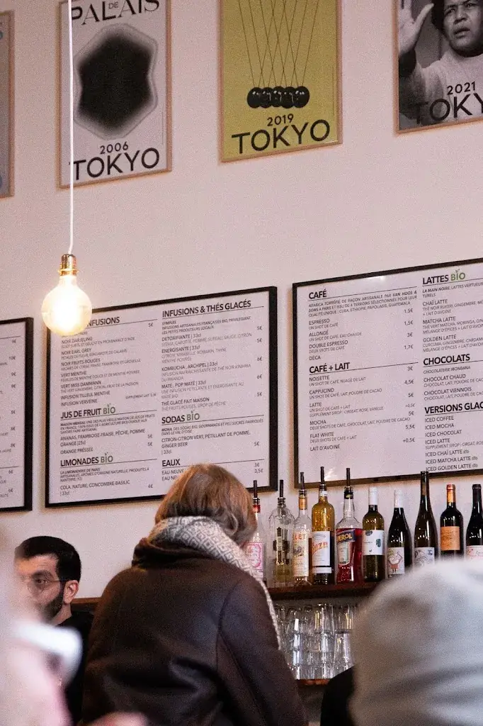 Menü_Café du Palais de Tokyo_Paris_Bild_3