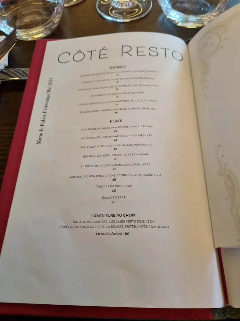 Menu_Le Palais_Paris_image_3