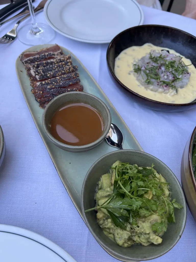 kylie parker_Monsieur Bleu_Paris_review