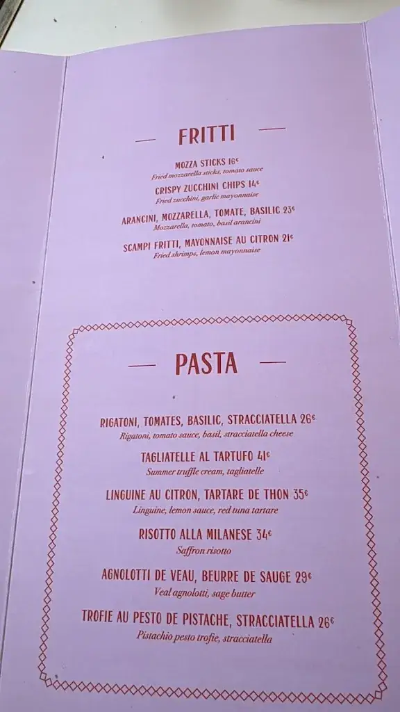 Menu_Bambini Paris_Paris_image_1