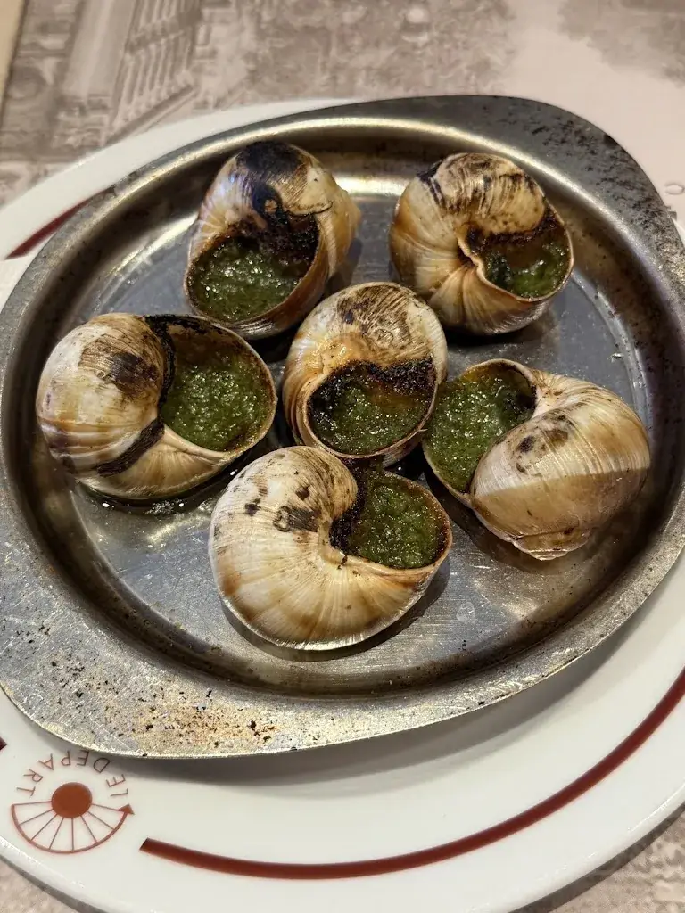 Menu_Le Départ Saint-Michel_Paris_image_7