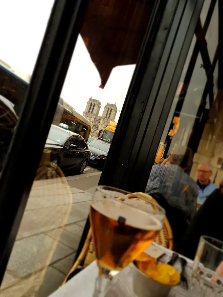 Menu_Le Départ Saint-Michel_Paris_image_8