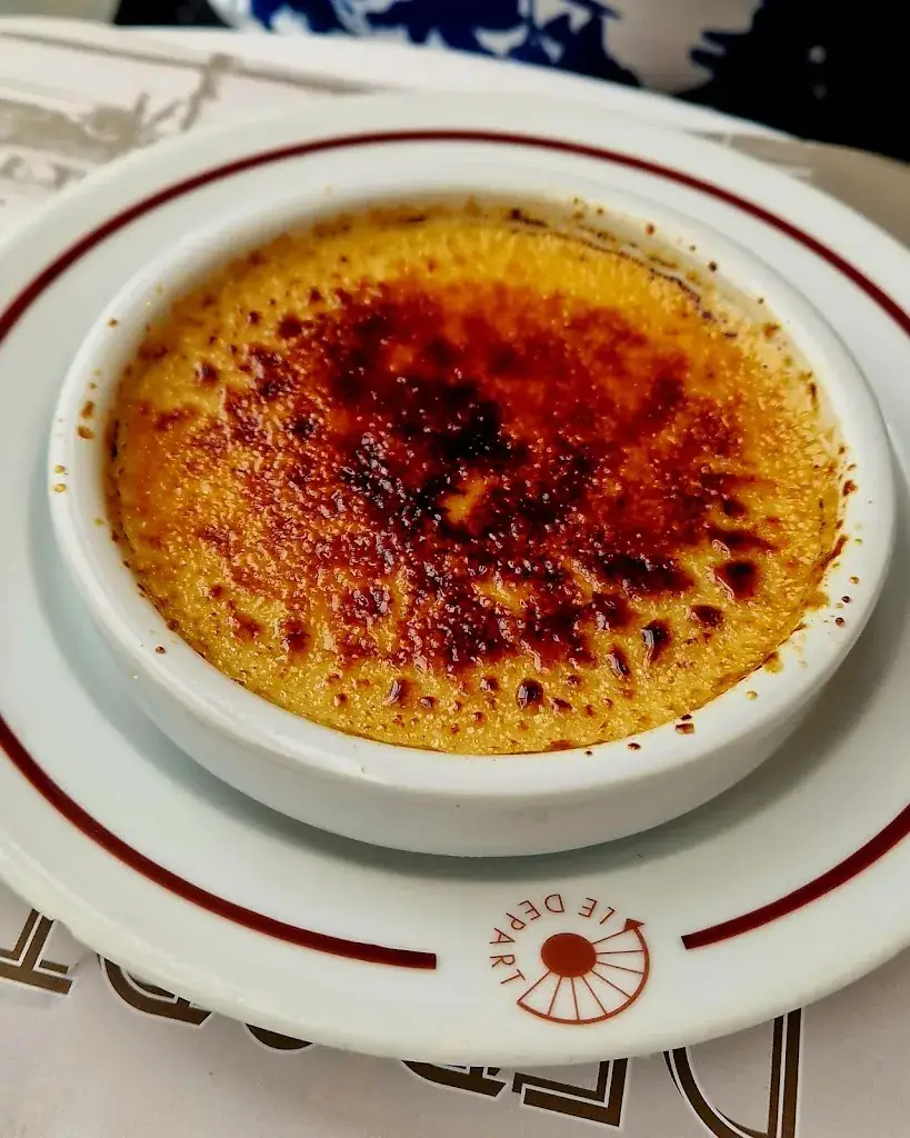 Menu_Le Départ Saint-Michel_Paris_image_9