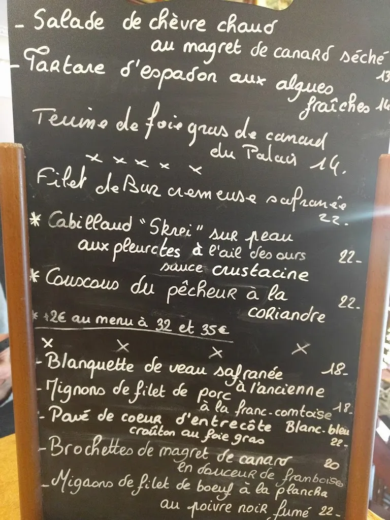 Menu_Restaurant du Palais iodé_Belfort_image_4