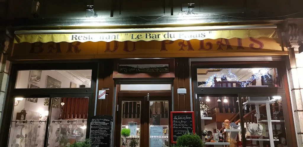 Restaurant du Palais iodé restaurant in Belfort